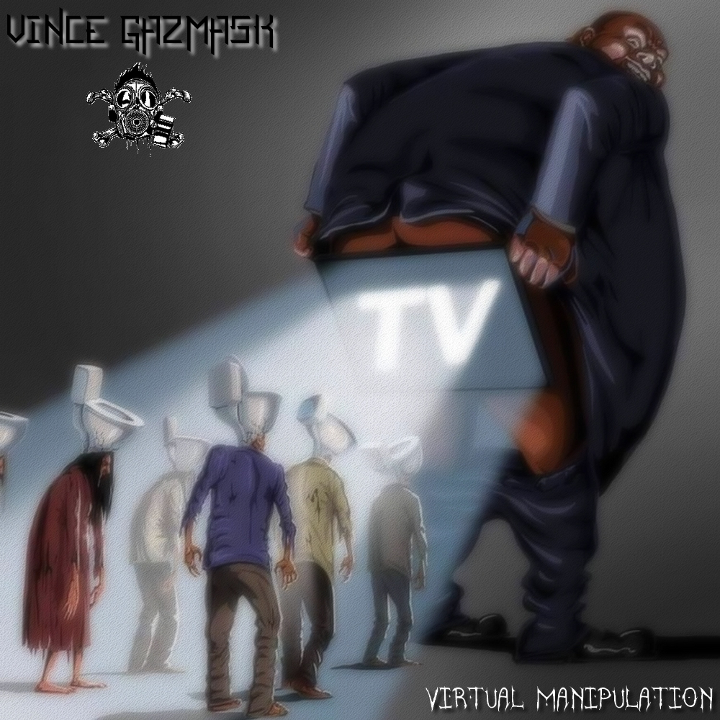 Vince Gazmask Is Dead