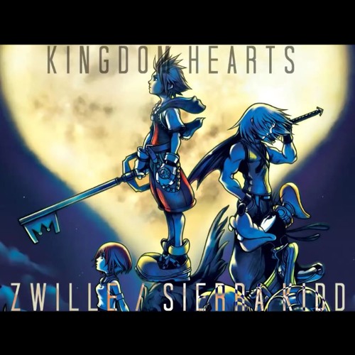 Zwille ⁄ Sierra Kidd - Kingdom Hearts (2011)
