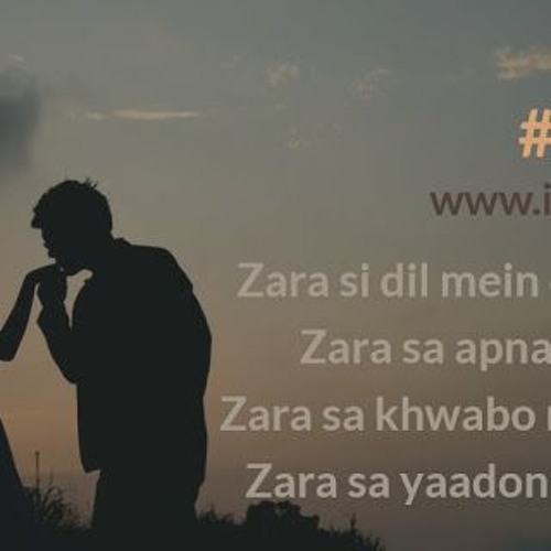 Stream Zara Sa (Power Ballad)- Cover by Abhinav Tiwari Music | Listen  online for free on SoundCloud