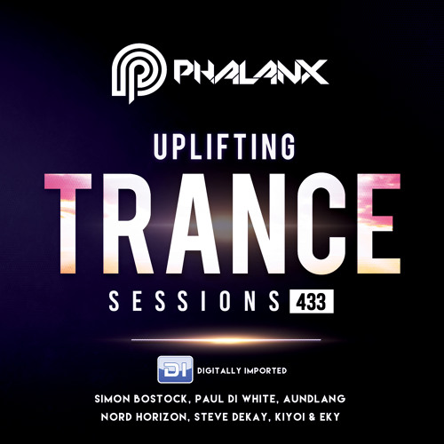 Uplifting Trance Sessions EP. 433 [28.04.2019]