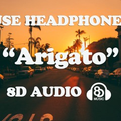 W-FU !!! - Arigato! [8D AUDIO]