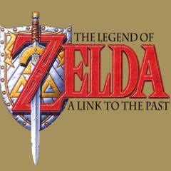 The Legend of Zelda - A Link to the Past - Light World & Dark World (Piano Version)