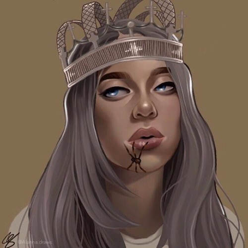 feat. Hubstar Crown Tribut to Billie Eilish