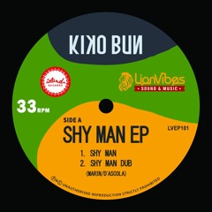 Kiko Bun - Shy Man (Dark Dizkobar & Fullstep Phil Bootleg) [FREE]