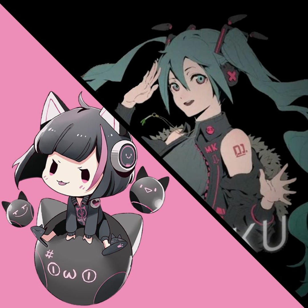 Stream [Cytus II] NEKO#ΦωΦ - Miku(Unofficial) Theme Mix by