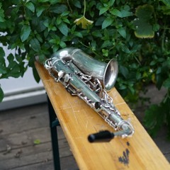 Solo-koncert d. 24/4-19 @ Klubscenen, Musikhuset, Århus