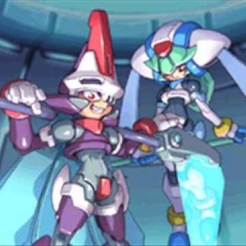Trap Factory - Mega Man ZX [FM/Genesis Mix]