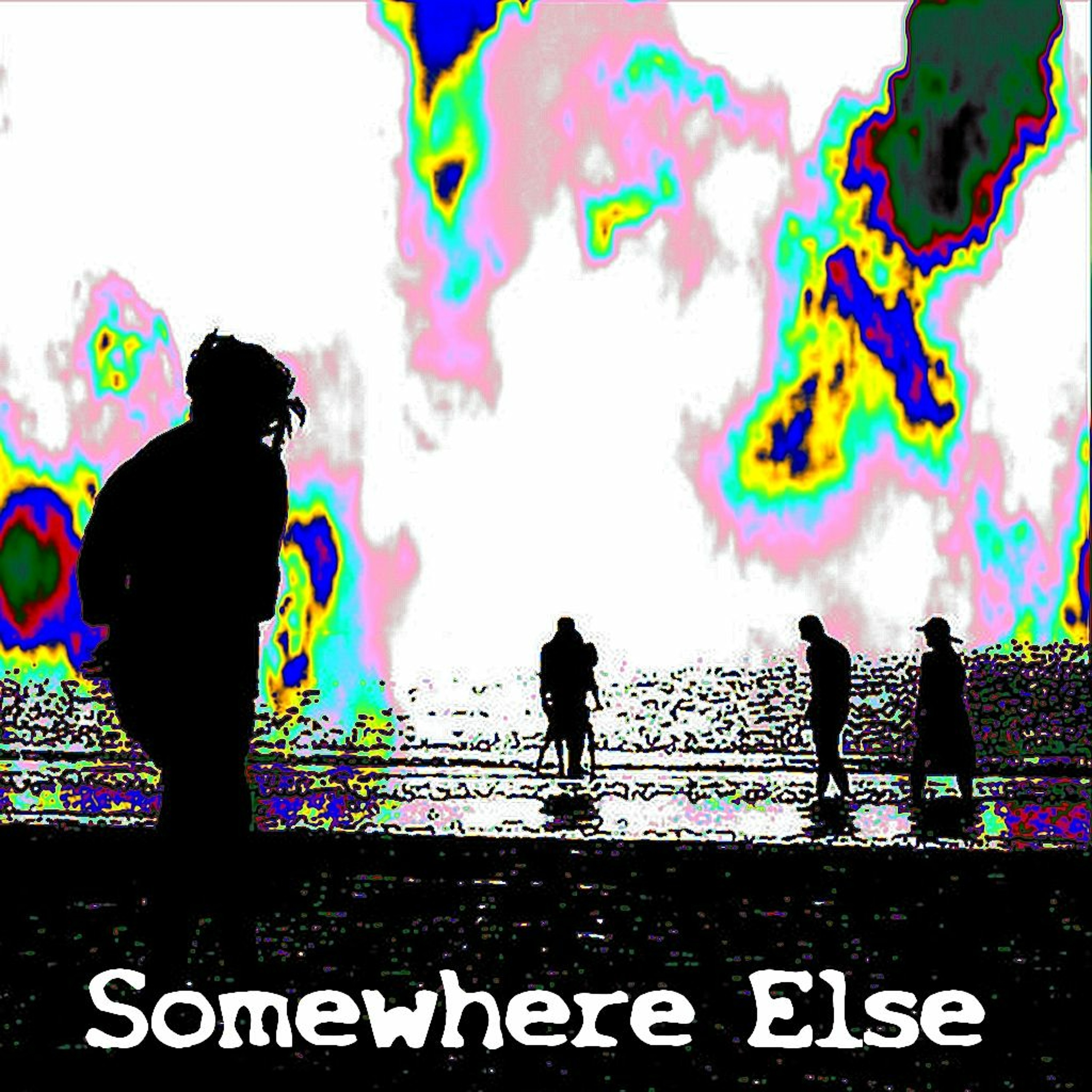 Somewhere else - ZANDRA Collaboration episode artwork