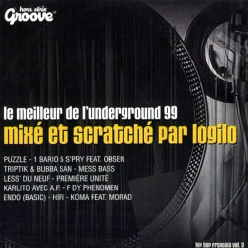 Triptik & Bubba San "Lêve Tôt" (Groove Sampler Hors Série n°3 été 1999)