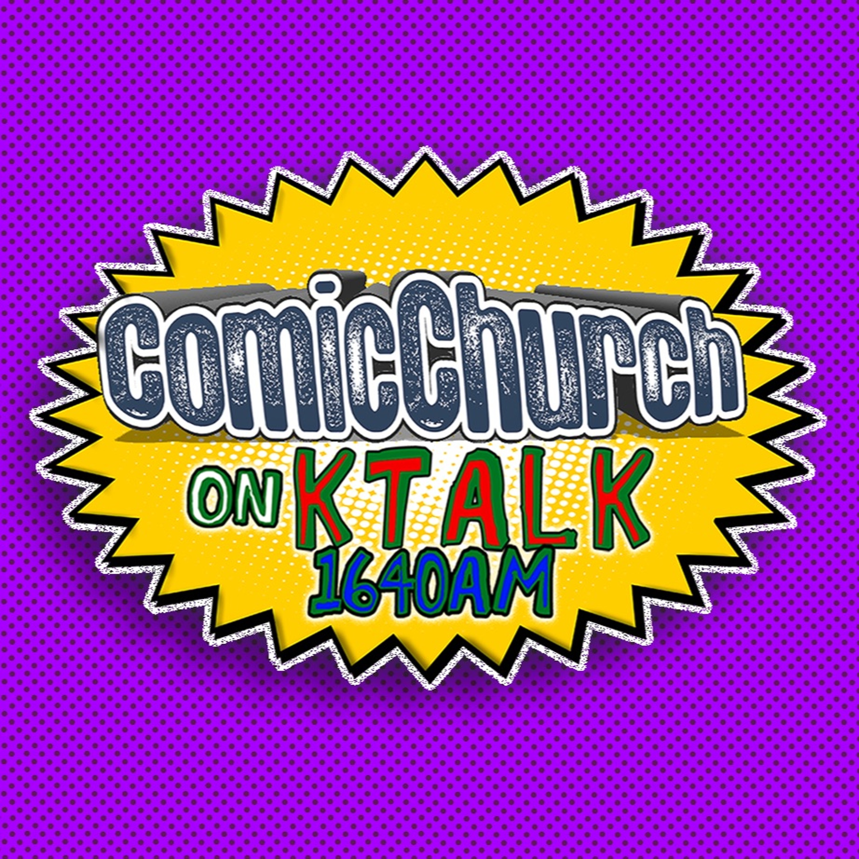 Comic Church