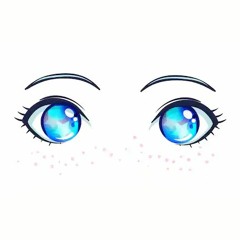 sapphire eyes (.xm)