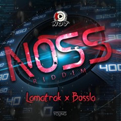 LaMatrak - Shot Dem ft Creative Snd (Noss Riddim By NovBeatmaker)