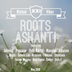 Wicked Vibes XXI (May 2019)