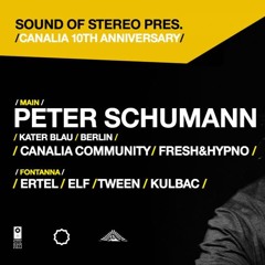 Tween & Kulbac Sound_of_Stereo_warm_up_Peter_Schumann @ sfinks700 (27.04.2019 ) Sopot PL
