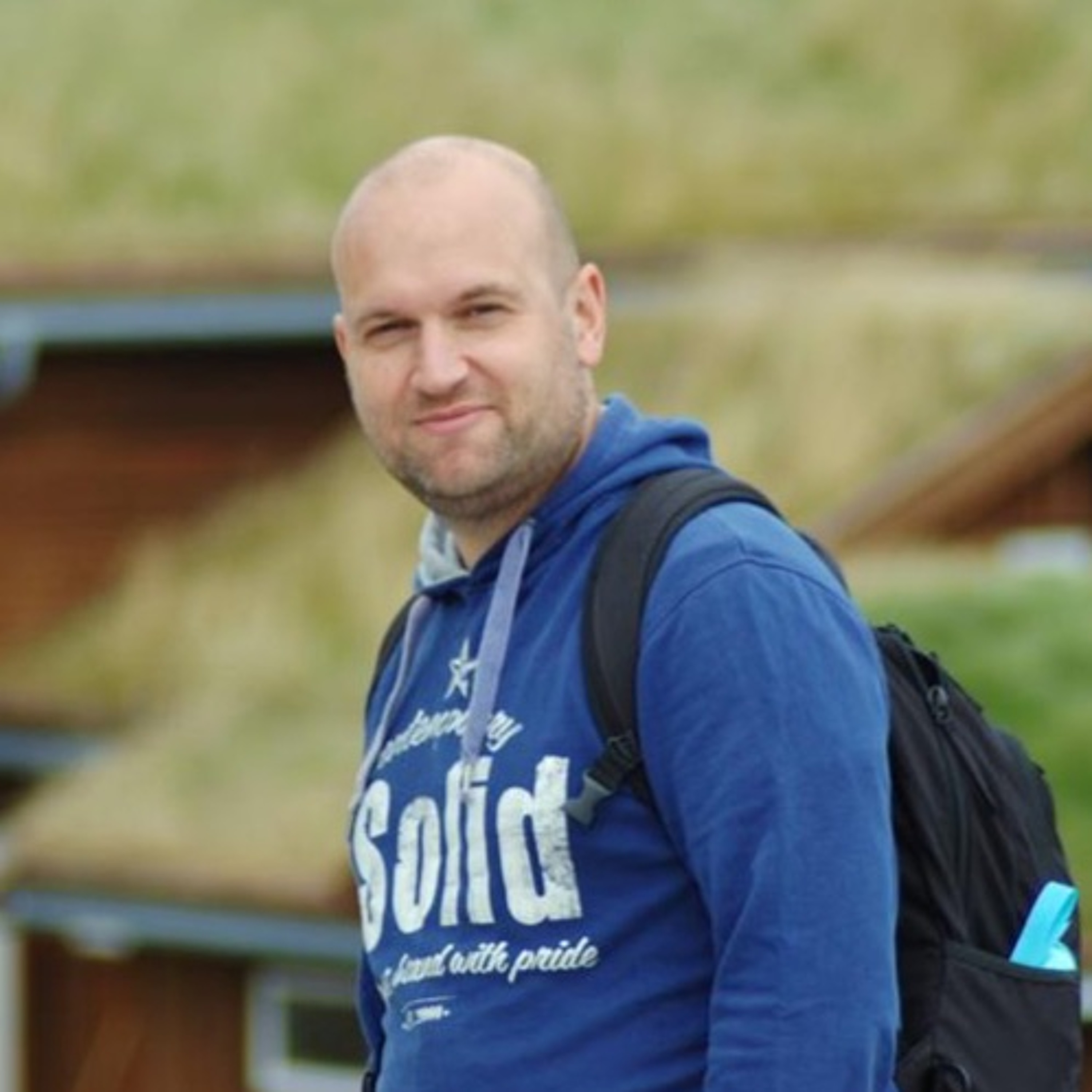 Froland Misjonskirke taler