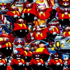 [Eggman Chaos King] Robot Overlord