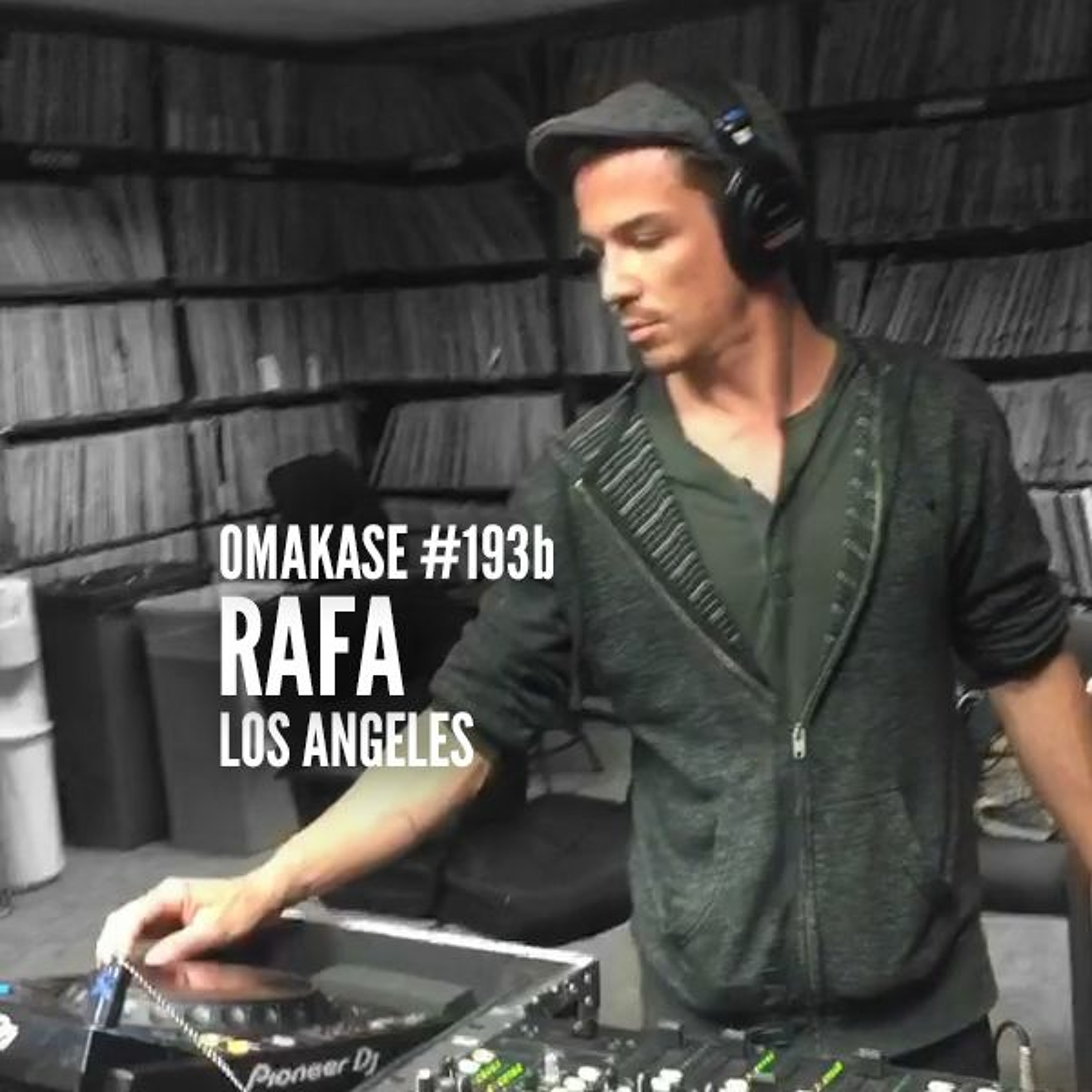 OMAKASE #193b, RAFA episode artwork