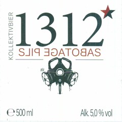 Peilo - 1312 Sabotage Pils [Pattern Recording]