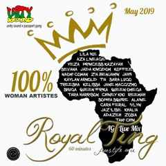 Unity Sound - Royal Ting - Lioness Order Freestyle IG Live Mix - May 2019