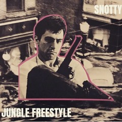 SNOTTY - JUNGLE FREESTYLE (Prod. By Seamammals)