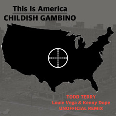 Sume Sigh Say vs This is America (R3's Mash-Up EDIT)ft.Childish Gambino - Todd Terry, MAW