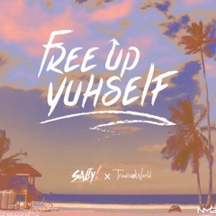 Free Up Yuhself Salty & Travis World - 2017 Release (Official Audio)