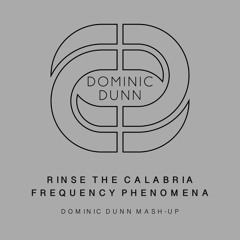 RINSE THE CALABRIA FREQUENCY PHENOMENA - Dominic Dunn MashUp