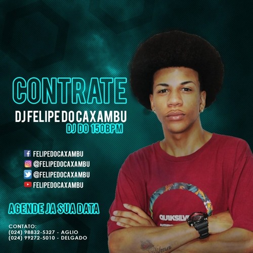 MELHORES FUNKS 2019 DO RIO DE JANEIRO (DJ FELIPE DO CAXAMBU) [FUNK CARIOCA]