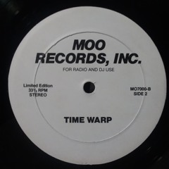 TIME WARP .MP3