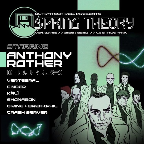 Spring Theory Special - Forty-five by Divine