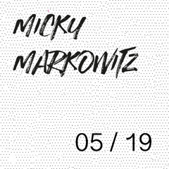 05/19 (continuous mix)