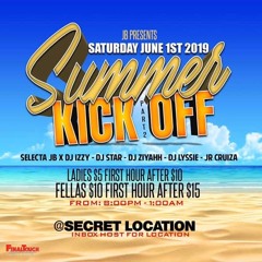 SUMMMER KICK OFF PT.2 PROMO MIX