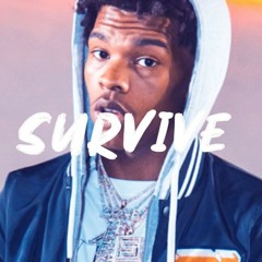 [FREE] '' Survive '' Lil Baby x Gunna ft Justin Rarri Type Beat ( Prod. By Young J )