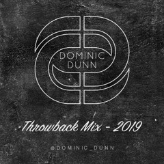 Throwback Mix - 2019