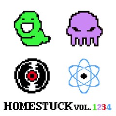 Homestuck Vol. 1-4 - 41 Doctor (Original Loop)