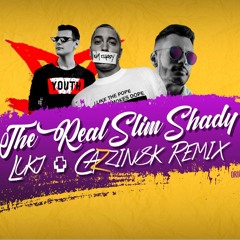 Eminem - Slim Shady (LUKJ & CaZzinsk Remix)★ FREE DOWNLOAD ★
