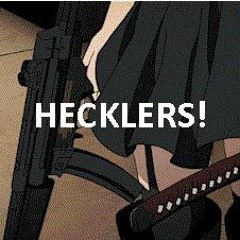 Trash Pak - HECKLERS! Prod. ESKRY
