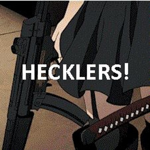 Trash Pak - HECKLERS! Prod. ESKRY