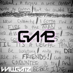 Will Gatz - Gatz 2 (Lessons) (Prod By Thelonius Martin)(GM2/2015)