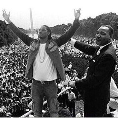 walkin down the street