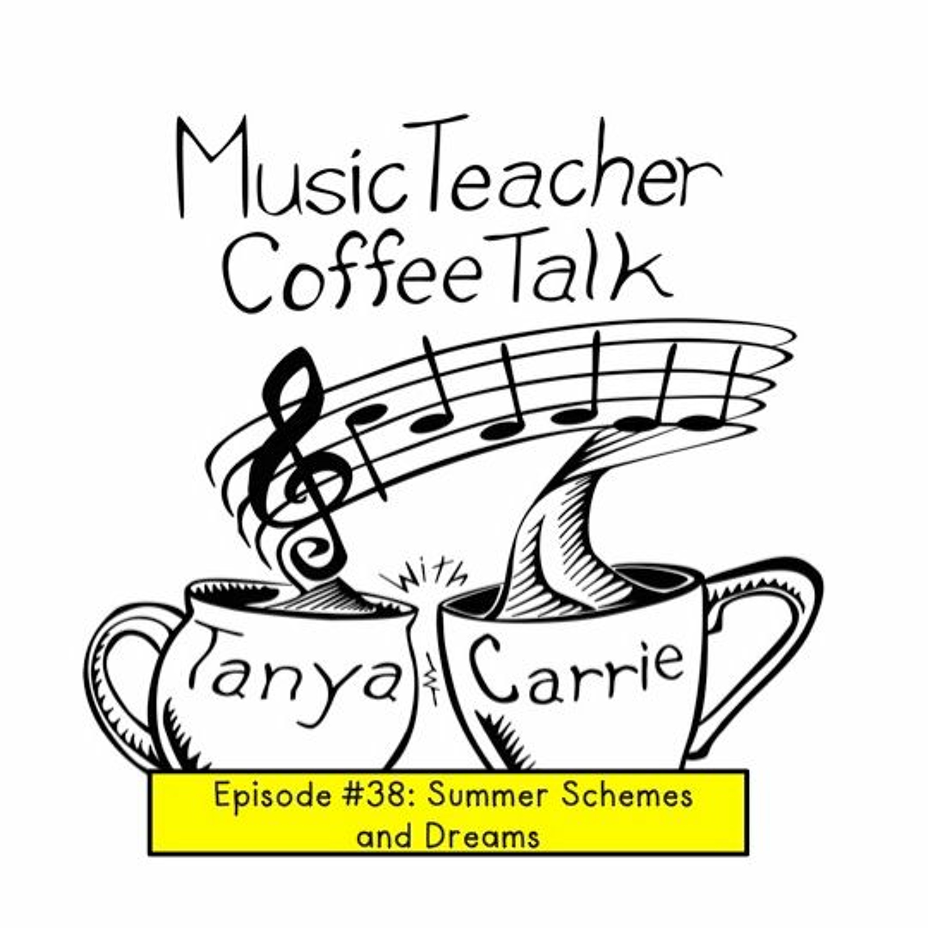 Music Teacher Coffee Talk