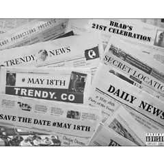 MAY 18th PROMO MIX