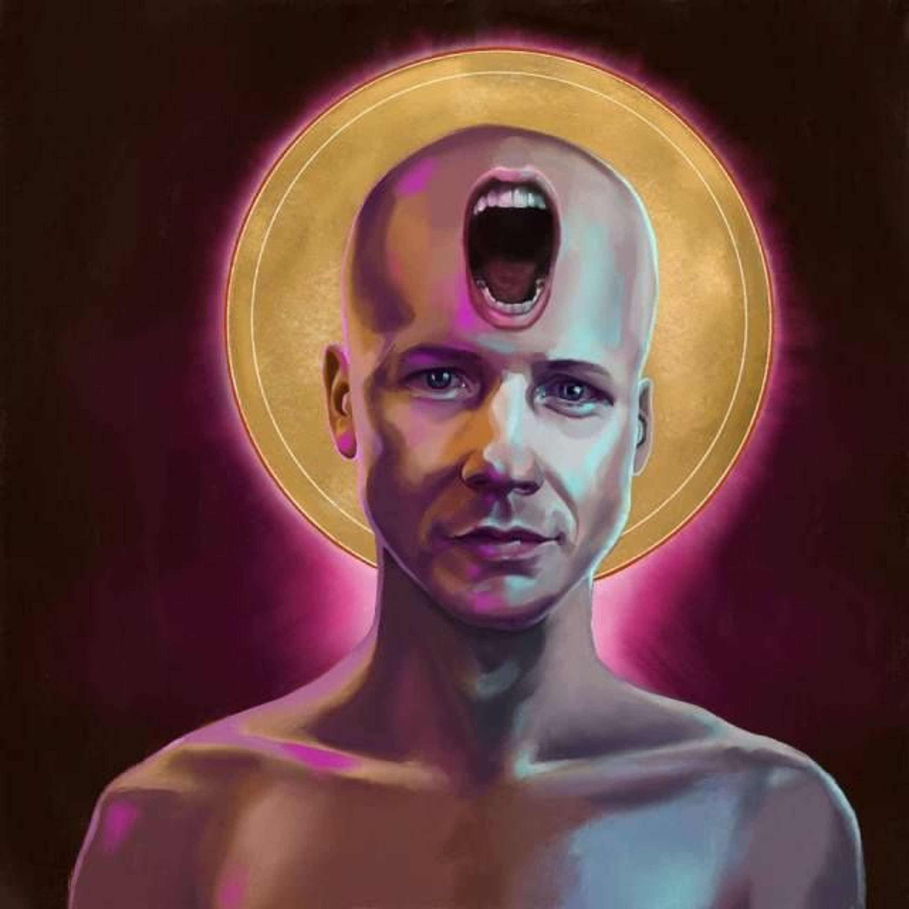 Bonus: Virgil Interviews John Cameron Mitchell on "Anthem: Homunculus"