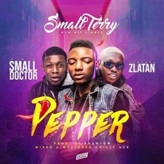 Small Terry x Zlatan & Small Doctor – Pepper