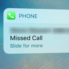 Missed Calls - CMS X 413mikey