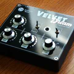 Velvet Dream - 12 Stages (Korg Minilogue)