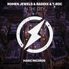 Romen Jewels - In The City (ft. Raddix & T - Roc)
