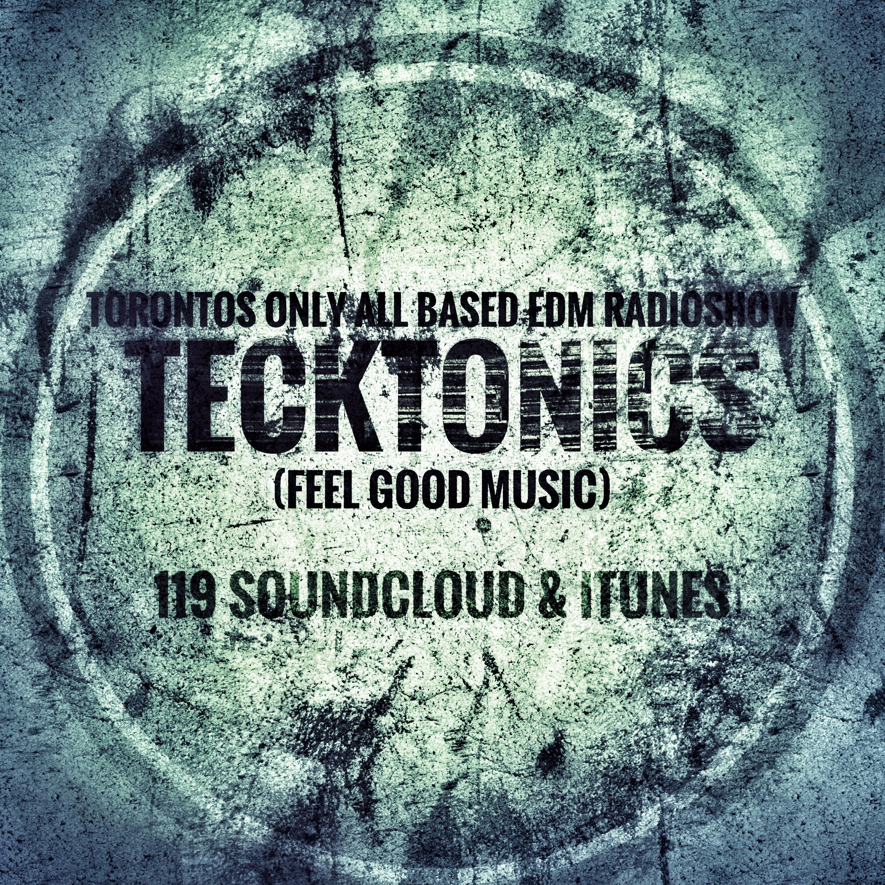 119B Tecktonics April 28th 2019 (Techno) episode artwork