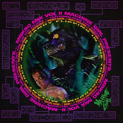 Genital Motors™ - Playing [with] Yourself