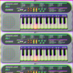 Craig Germany - Think About It (Casio ML1) 1
